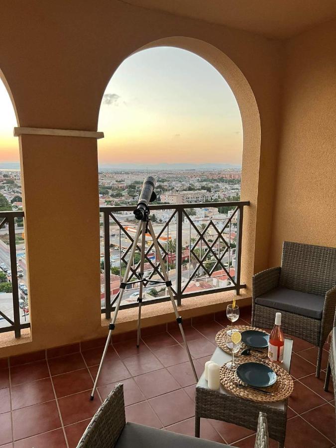 Atalayas Vista Torrevieja Exterior foto