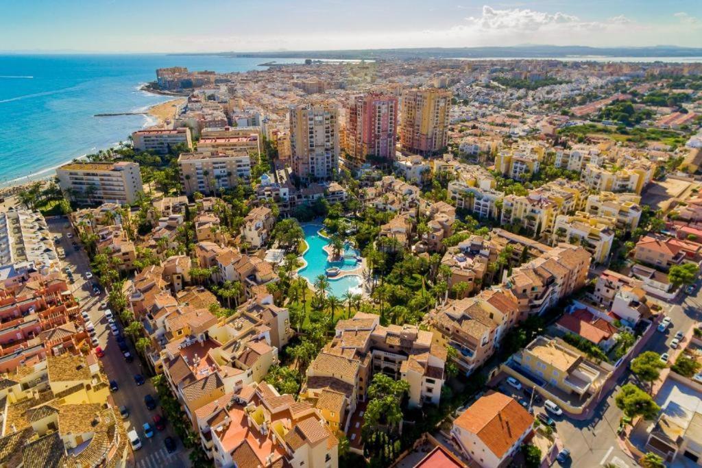 Atalayas Vista Torrevieja Exterior foto